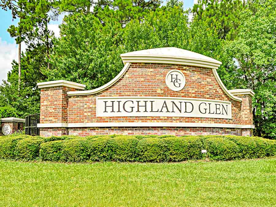 Welcome to Highland Glen!